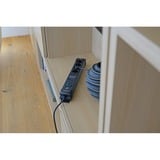 Brennenstuhl Multiprise Premium-Line 4 prises Noir