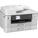 Brother MFC-J6940DW Jet d'encre A4 1200 x 4800 DPI Wifi, Imprimante multifonction Gris, Jet d'encre, Impression couleur, 1200 x 4800 DPI, A4, Impression directe, Gris, Blanc