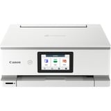 Canon PIXMA TS8751 Jet d'encre A4 4800 x 1200 DPI Wifi, Imprimante multifonction Blanc, Jet d'encre, Impression couleur, 4800 x 1200 DPI, Copie couleur, A4, Blanc