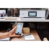 Canon PIXMA TS8751 Jet d'encre A4 4800 x 1200 DPI Wifi, Imprimante multifonction Blanc, Jet d'encre, Impression couleur, 4800 x 1200 DPI, Copie couleur, A4, Blanc