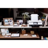 Canon PIXMA TS8751 Jet d'encre A4 4800 x 1200 DPI Wifi, Imprimante multifonction Blanc, Jet d'encre, Impression couleur, 4800 x 1200 DPI, Copie couleur, A4, Blanc