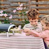 Casdon Four à pizza jouet Ooni, Appareil ménager pour enfants 