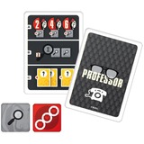 Clementoni La Casa de Papel - Jeu de société - Behind the mask Jeu de société, Déduction, 12 an(s)