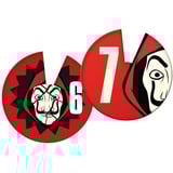 Clementoni La Casa de Papel - Jeu de société - Behind the mask Jeu de société, Déduction, 12 an(s)