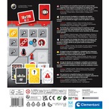 Clementoni La Casa de Papel - Jeu de société - Behind the mask Jeu de société, Déduction, 12 an(s)