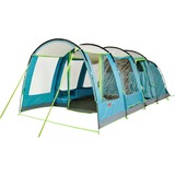 Coleman Castle Pines 4L BlackOut, Tente Bleu/vert clair