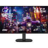 Cooler Master  24.5" Moniteur gaming  Noir