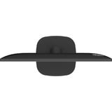 Cooler Master  24.5" Moniteur gaming  Noir
