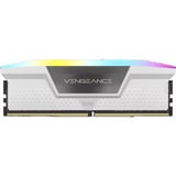 Corsair 64 Go DDR5-5600 (2x 32 Go) mémoire vive Blanc, CMH64GX5M2B5600C40W, XMP 3.0