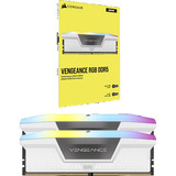 Corsair 64 Go DDR5-5600 (2x 32 Go) mémoire vive Blanc, CMH64GX5M2B5600C40W, XMP 3.0