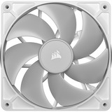 Corsair Corsair iCUE RX140 RGB Single, Ventilateur de boîtier Blanc,  4 broches PWM