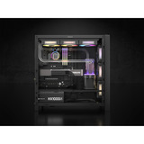Corsair HX1000i SHIFT, 1000 Watt alimentation  1x 12V-2x6, 2x PCIe, gestion des câbles