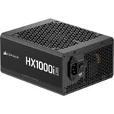 Corsair HX1000i SHIFT alimentation  modulaire 1000 watt Noir, 1x 12V-2x6, 2x PCIe