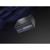 Corsair HX1000i SHIFT alimentation  modulaire 1000 watt Noir, 1x 12V-2x6, 2x PCIe