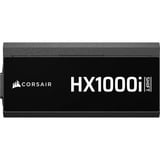 Corsair HX1000i SHIFT alimentation modulaire 1000 watt Noir, 1x 12V-2x6, 2x PCIe