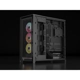 Corsair HX1000i SHIFT alimentation modulaire 1000 watt Noir, 1x 12V-2x6, 2x PCIe