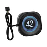 Corsair NAUTILUS RS LCD 2.1" Moniteur Noir