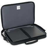 DICOTA BASE XX D31795, Sac PC portable Noir, jusqu'à 39,6 (15,6")
