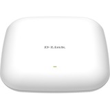 D-Link DAP‑X2810 Point d’accès PoE bibande AX1800 Wi-Fi 6, Point d'accès 1800 Mbit/s, 575 Mbit/s, 1200 Mbit/s, 10,100,1000 Mbit/s, 2.4/5 GHz, IEEE 802.11a, IEEE 802.11ac, IEEE 802.11ax, IEEE 802.11b, IEEE 802.11g, IEEE 802.11n, IEEE...