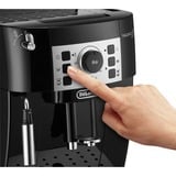 DeLonghi Magnifica S ECAM 20.116.B, Machine à café/Espresso Noir/Noir