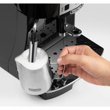 DeLonghi Magnifica S ECAM 20.116.B, Machine à café/Espresso Noir/Noir