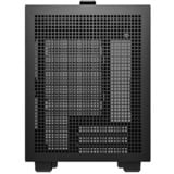 DeepCool CH160 MESH boîtier mini tower Noir | 2x USB-A | 1x USB-C