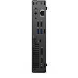 Dell G207235-012A1, Mini PC Noir