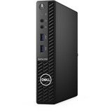 Dell OptiPlex 3080 Micro Reconditionné, Mini PC Noir