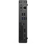 Dell OptiPlex 3080 Micro Reconditionné, Mini PC Noir