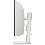 Dell Plus S3425DW écran plat de PC 86,4 cm (34") 3440 x 1440 pixels Wide Quad HD LCD Argent Moniteur UltraWide incurvé  Blanc, 86,4 cm (34"), 3440 x 1440 pixels, Wide Quad HD, LCD, 5 ms, Argent