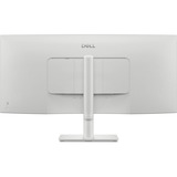 Dell Plus S3425DW écran plat de PC 86,4 cm (34") 3440 x 1440 pixels Wide Quad HD LCD Argent Moniteur UltraWide incurvé  Blanc, 86,4 cm (34"), 3440 x 1440 pixels, Wide Quad HD, LCD, 5 ms, Argent
