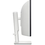 Dell  34" Moniteur UltraWide incurvé  Blanc