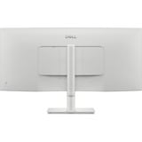 Dell  34" Moniteur UltraWide incurvé  Blanc