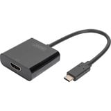 Digitus Adaptateur USB-C 3.2 Gen 1 > HDMI 4K/60Hz Noir