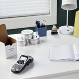 Dymo 2174577, Étiqueteuse Argent