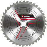 EINHELL Lame de scie circulaire HM, Ø 305 x 30 mm, 3,0 mm, 40 dents 