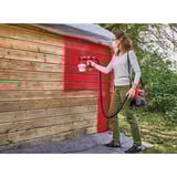 EINHELL Système de pulvérisation de peinture sans fil Power X-Change TE-SY 18/90 Li-Solo, 18 Volt, Pistolet de pulvérisation Rouge/Noir