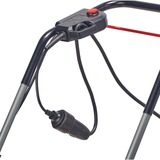 EINHELL Tondeuse électrique GC-EM 1600/37, Tondeuse à gazon Rouge/Noir