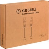 Elgato Câble microphone XLR Noir