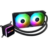 Liqmax III ARGB 240 Processeur Refroidisseur de liquide tout-en-un Noir 1 pièce(s), Watercooling