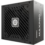 Enermax MAXPRO IV EMP650W alimentation  650 watt Noir, 2x PCIe