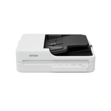 Epson WorkForce DS-1730, Scanner à plat Gris clair/gris foncé