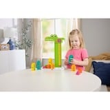 Fisher-Price – L’Alligator des Additions, Jouets éducatifs 3 an(s), Plastique, Multicolore