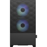 Fractal Design Design Pop Mini Air RGB Black TG Clear Tint, Boîtier PC Noir