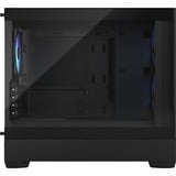 Fractal Design Pop Mini Air RGB boîtier midi tower Noir | 2x USB-A | RGB | Verre Trempé