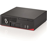 Fujitsu ESPRIMO D538 E85+ Reconditionné, PC Noir