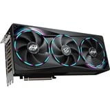 GIGABYTE AORUS GeForce RTX 5070 MASTER 12G, Carte graphique 1x HDMI, 3x DisplayPort