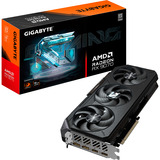 GIGABYTE Radeon RX 9070 GAMING, Carte graphique Noir