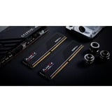G.Skill 32 Go DDR5-6000 (2x 16 Go) Kit, Mémoire vive Noir, F5-6000J3036F16GX2-FX5, Flare X5, AMD EXPO