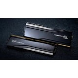 G.Skill 48 Go DDR5-8800 Kit, Mémoire vive Noir, F5-8800C4255H24GX2-TZ5CRK, Trident Z5 CK RGB, XMP